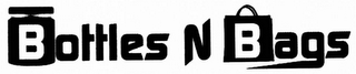 BOTTLES N BAGS logo