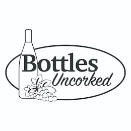 BOTTLES UNCORKED logo