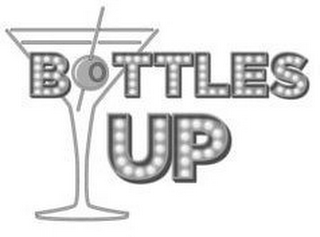 BOTTLES UP logo