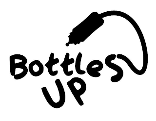BOTTLES UP logo