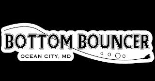 BOTTOM BOUNCER OCEAN CITY, MD logo