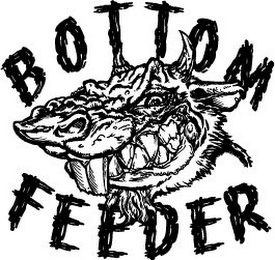 BOTTOM FEEDER logo