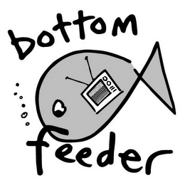 BOTTOM FEEDER logo