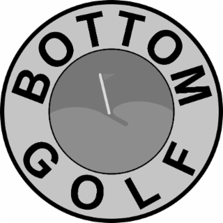 BOTTOM GOLF logo