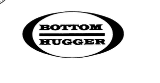 BOTTOM HUGGER logo