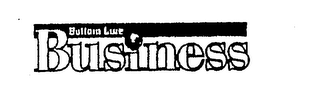 BOTTOM LINE BUSINESS logo