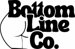 BOTTOM LINE CO. logo
