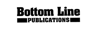 BOTTOM LINE PUBLICATIONS logo