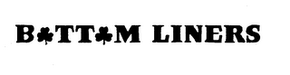 BOTTOM LINERS logo