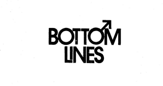 BOTTOM LINES logo