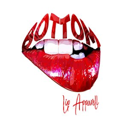 BOTTOM LIP APPARELL logo
