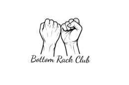 BOTTOM RACK CLUB logo
