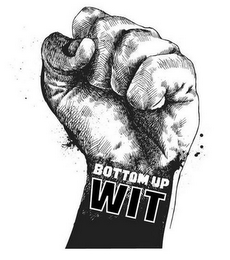 BOTTOM UP WIT logo