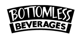 BOTTOMLESS BEVERAGES logo