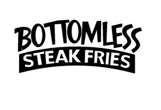 BOTTOMLESS STEAK FRIES logo