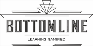 BOTTOMLINE LEARNING GAMIFIED logo