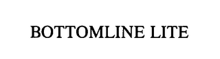 BOTTOMLINE LITE logo