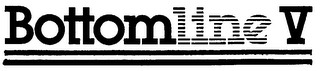 BOTTOMLINE V logo