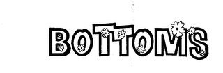 BOTTOMS logo