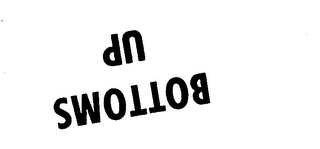 BOTTOMS UP logo