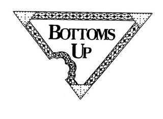 BOTTOMS UP logo