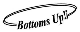 BOTTOMS UP! logo