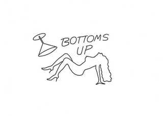 BOTTOMS UP logo