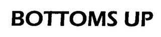 BOTTOMS UP logo
