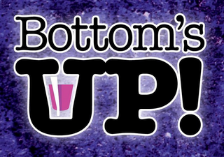 BOTTOM'S UP! logo