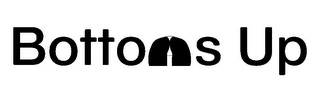 BOTTOMS UP logo