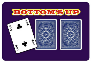 BOTTOM'S UP logo