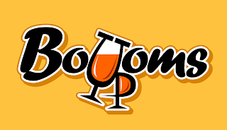 BOTTOMS UP logo