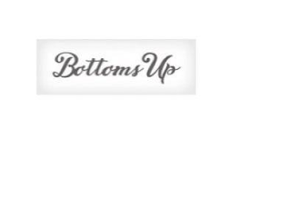 BOTTOMS UP logo
