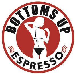 BOTTOMS UP ESPRESSO logo