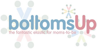 BOTTOMSUP THE FANTASTIC ELASTIC FOR MOMS-TO-BE logo