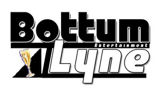 BOTTUM LYNE ENTERTAINMENT logo