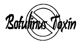 BOTULINUS TOXIN logo