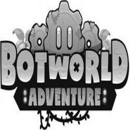 BOTWORLD ADVENTURE logo