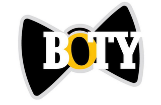 BOTY logo