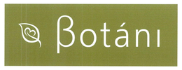BOTÁNI logo