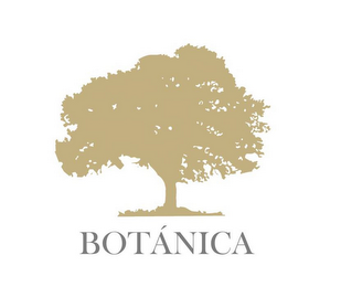 BOTÁNICA logo