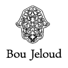 BOU JELOUD logo