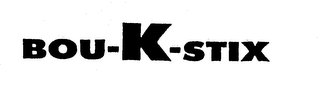 BOU-K-STIX logo