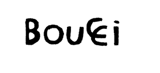 BOUCCI logo