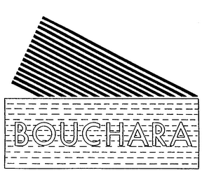 BOUCHARA logo
