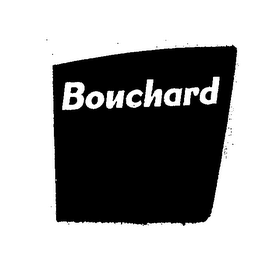 BOUCHARD logo