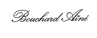 BOUCHARD AINE logo