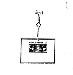 BOUCHARD AINE & FILS logo