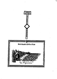 BOUCHARD AINE & FILS "LA VIGNERONNE" logo