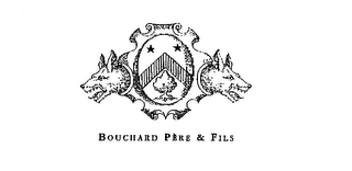 BOUCHARD PERE & FILS logo